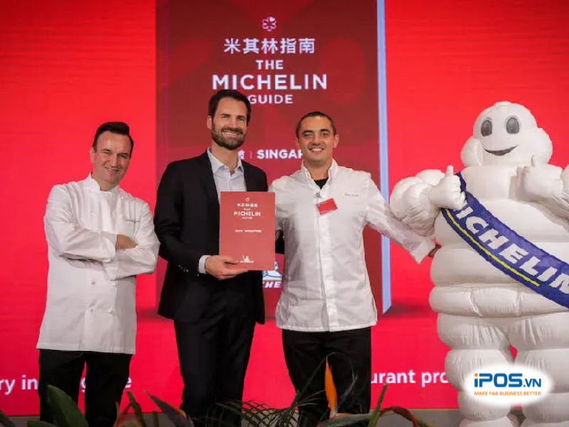 Đánh giá bằng sao Michelin