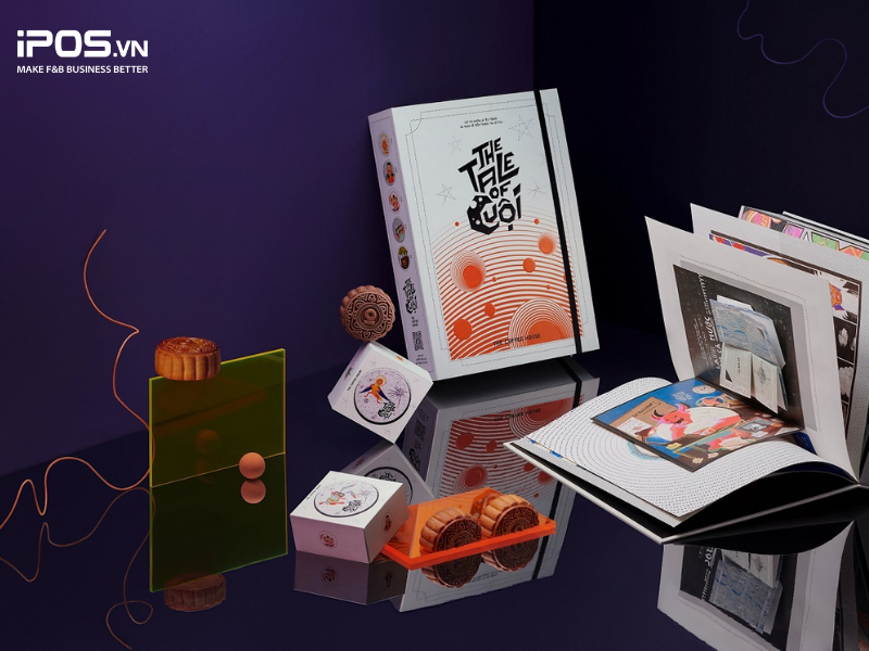 Chiến dịch trung thu nổi bật của các chuỗi cà phê