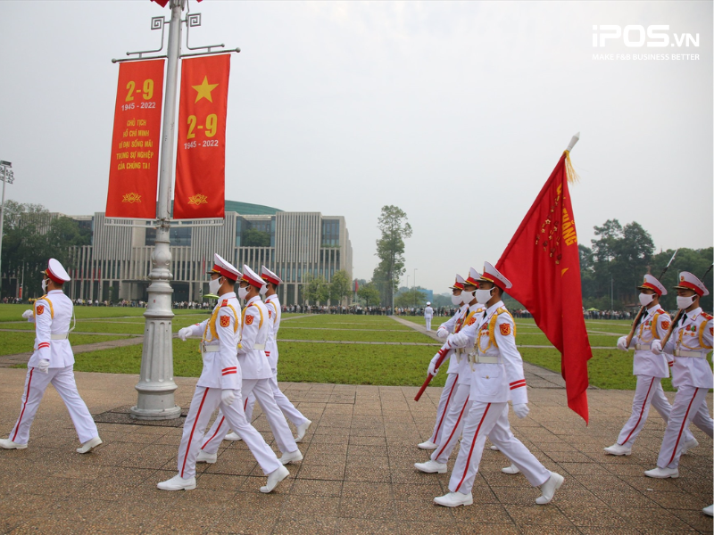 Chương trình khuyến mãi 2/9