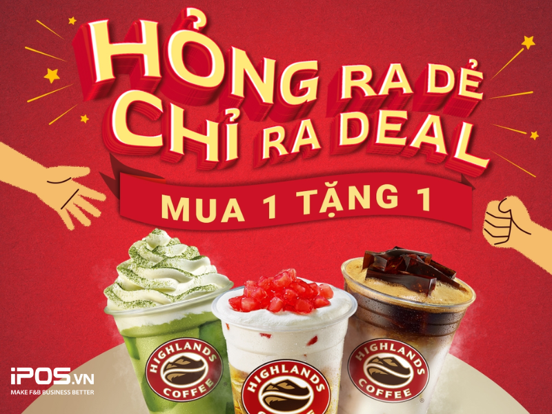 Chương trình khuyến mãi 2/9