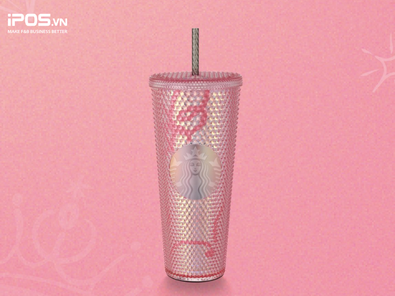 Starbucks kết hợp cùng Blackpink trong chiến dịch “Turn Up Your Summer”