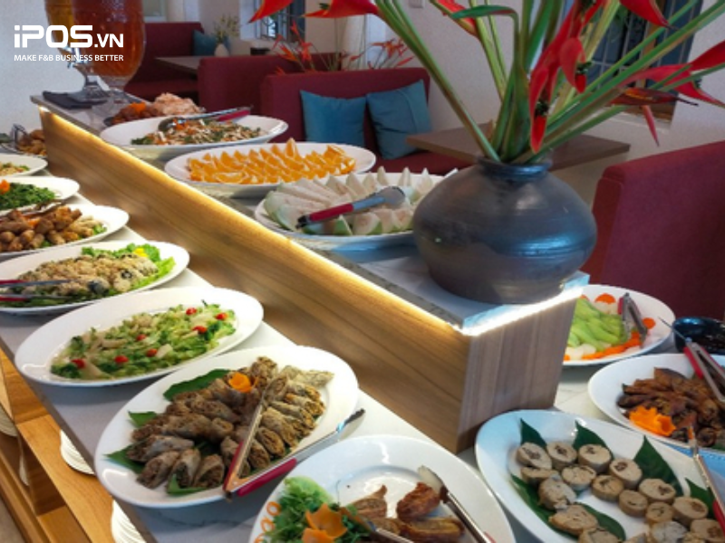 Top 10 quán chay quận Tây Hồ