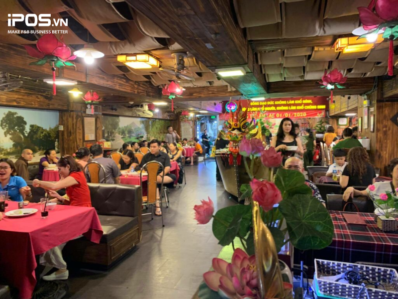 Top 10 quán chay quận Tây Hồ