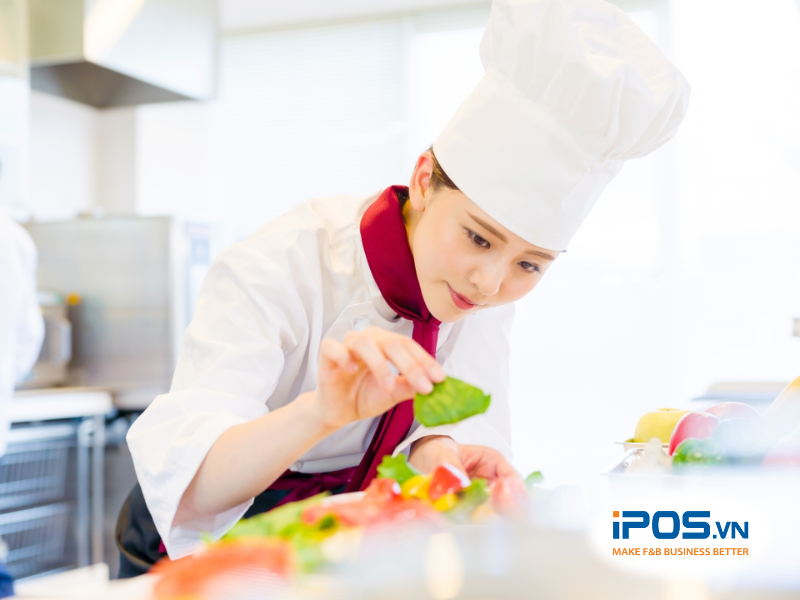 Xin việc đầu bếp