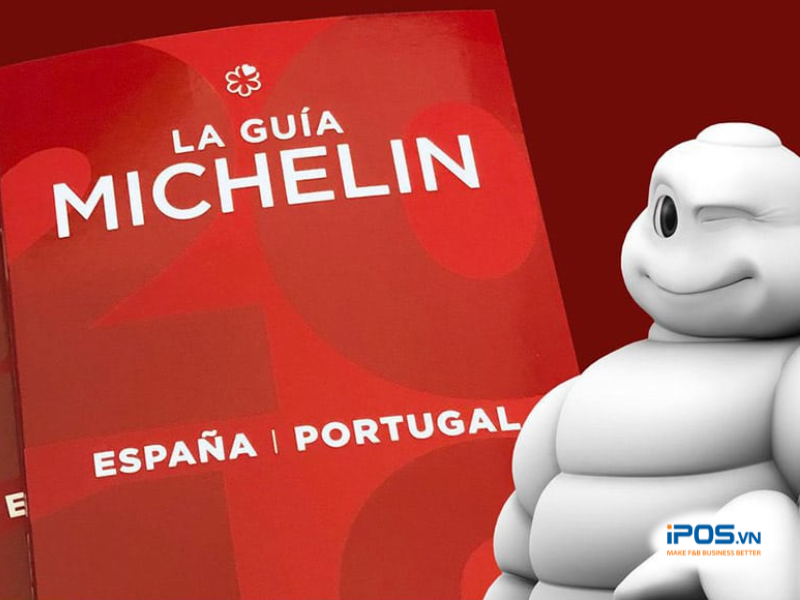 Đánh giá bằng sao Michelin