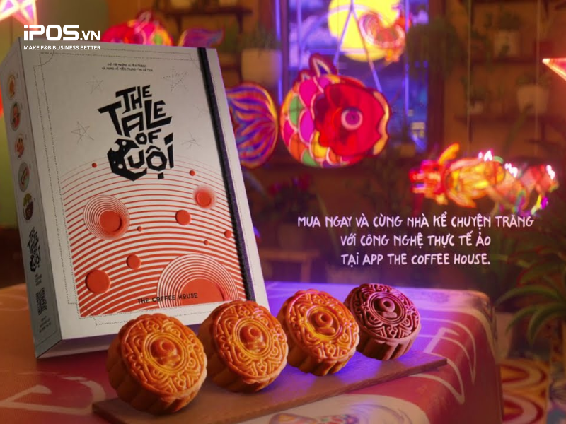 Chiến dịch Marketing mùa Trung thu