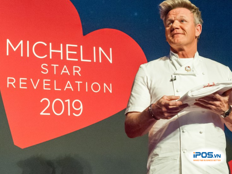 Đánh giá bằng sao Michelin