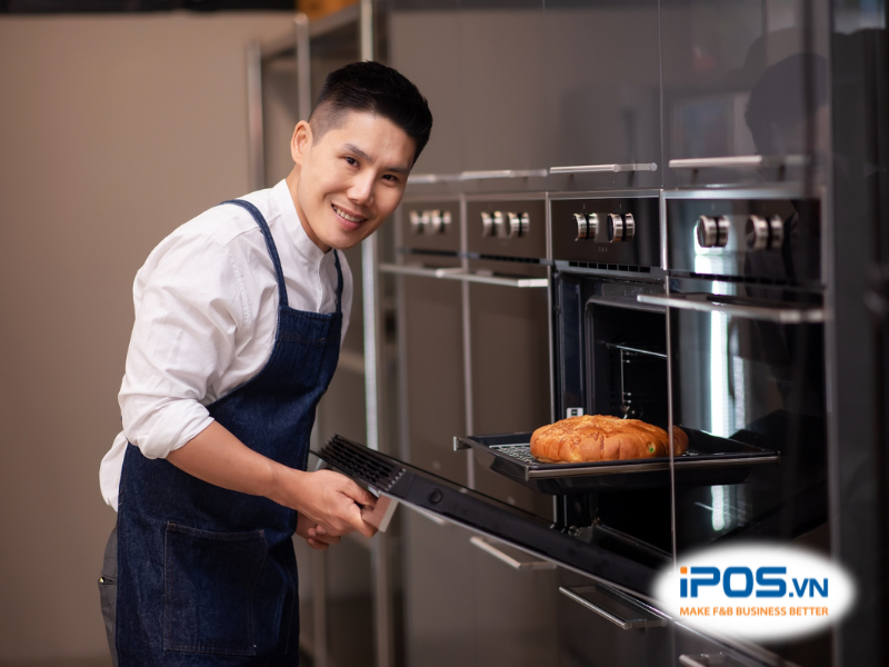 Xin việc đầu bếp