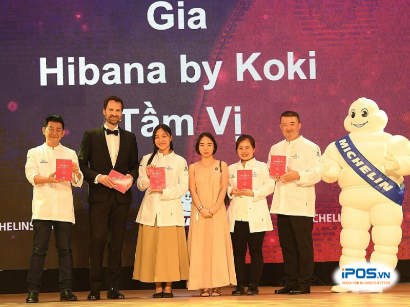 Đánh giá bằng sao Michelin