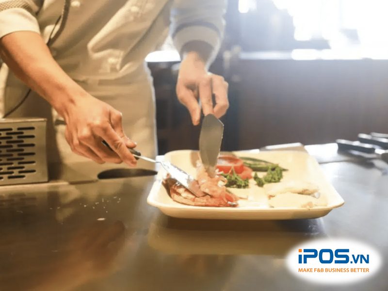 Xin việc đầu bếp