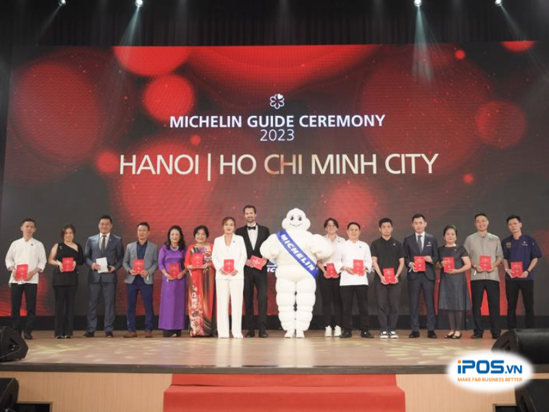 Đánh giá bằng sao Michelin