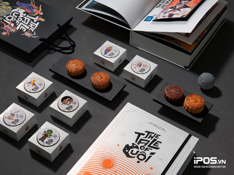 Chiến dịch Marketing mùa Trung thu