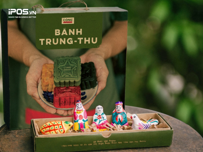 Chiến dịch Marketing mùa Trung thu