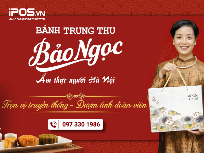 chiến dịch Marketing mùa Trung thu