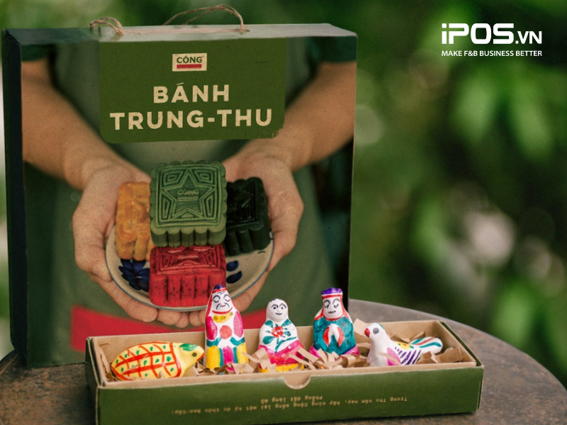 chiến dịch Marketing mùa Trung thu