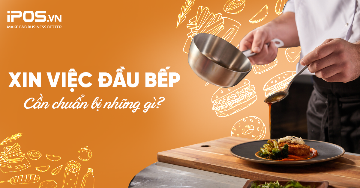 Xin việc đầu bếp