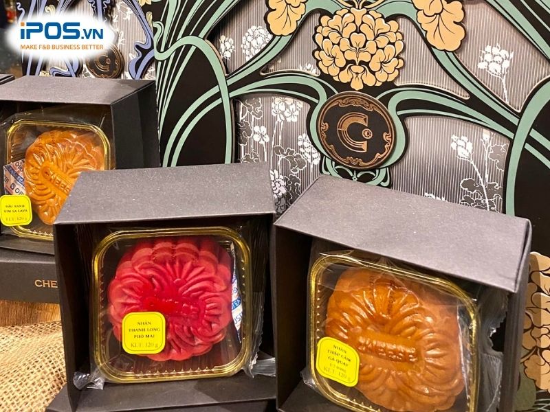 Mùa trăng 2023, Cheese Coffee mang đến 7 vị bánh Trung thu độc đáo.