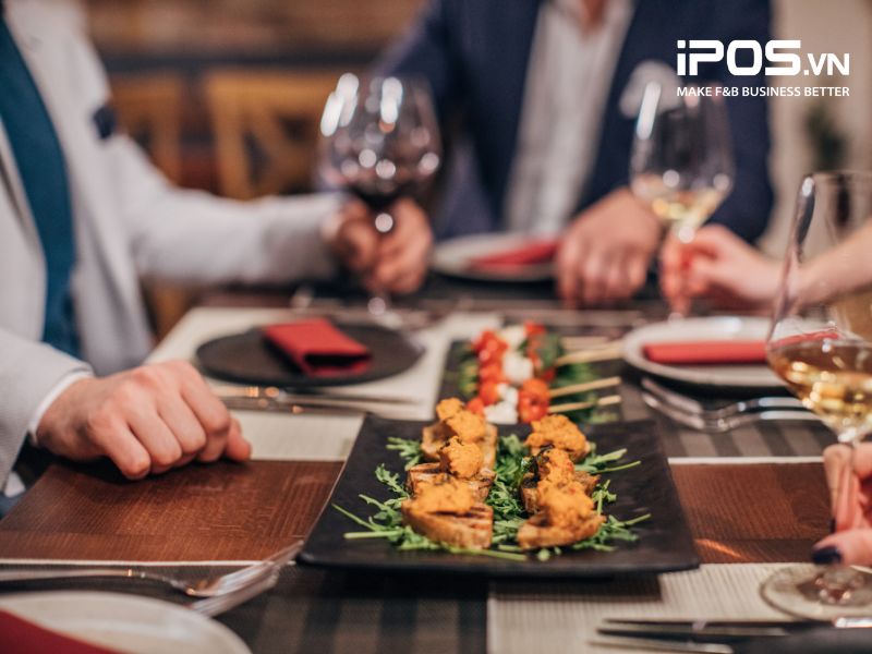 đối tác góp vốn kinh doanh nhà hàng