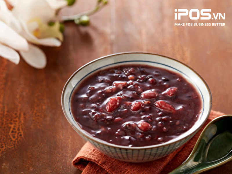 Chè đậu đỏ là món đậu đỏ cho ngày Thất Tịch phổ biến nhất