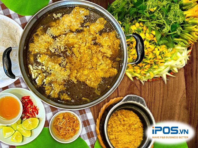 Địa điểm thích hợp đi ăn nhân dịp Quốc Khánh 2/9.