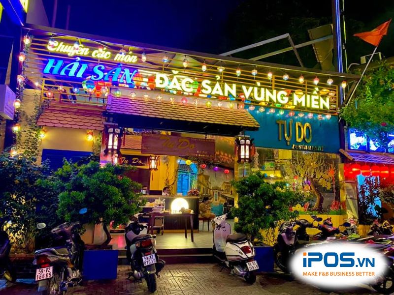 Quốc Khánh 2023 sắp tới bạn có thể cùng gia đình đến thưởng thức món ngon tại Nhà Hàng Tự Do.