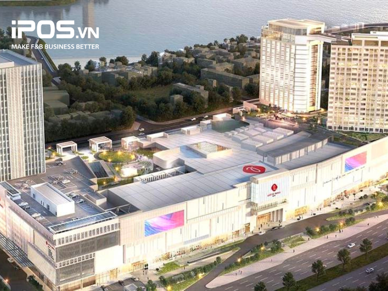 LOTTE Mall Tây Hồ đựa dự đoán là “mảnh đất màu mỡ” cho ngành F&B  