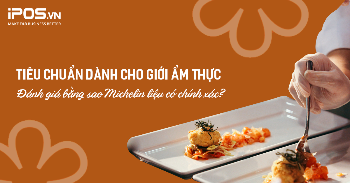 Đánh giá bằng sao Michelin