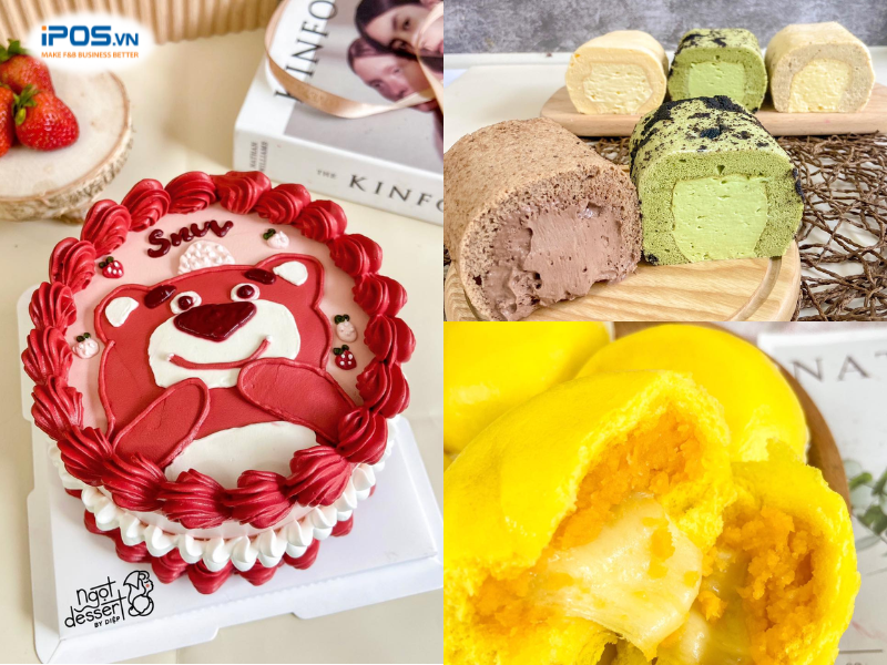 Ngọt Dessert by Diệp