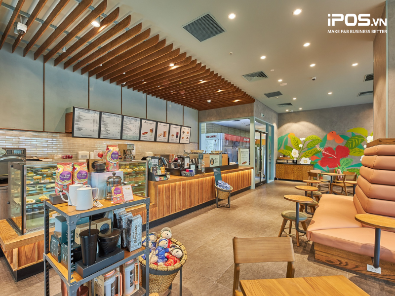 5 hiệu ứng Starbucks