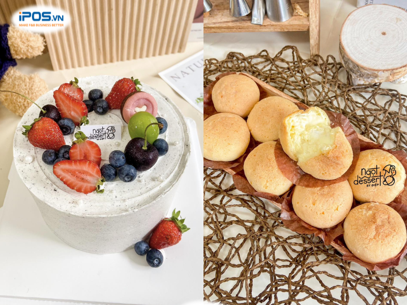 Ngọt Dessert by Diệp