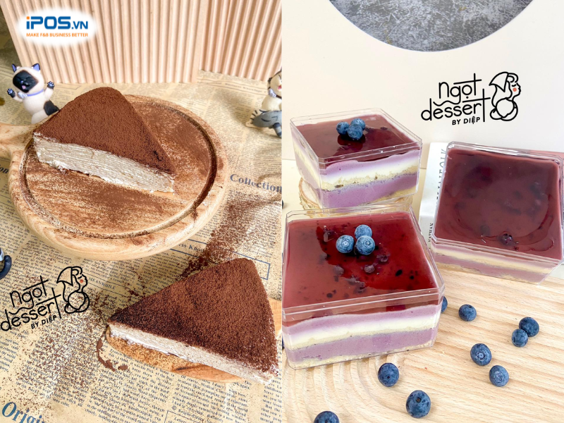 Ngọt Dessert by Diệp