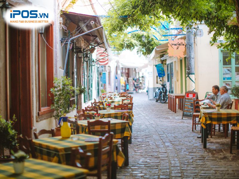 Lựa chọn kinh doanh quán ăn Low-key là lựa chọn một con đường khác biệt và không hề dễ dàng.