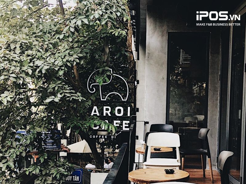 Aroi Dessert Cafe luôn sẵn sàng mở cửa 24/24 để chào đón bạn đến với một đêm không ngủ.