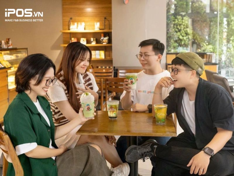 tra-xanh-tay-bac-the-coffee-house