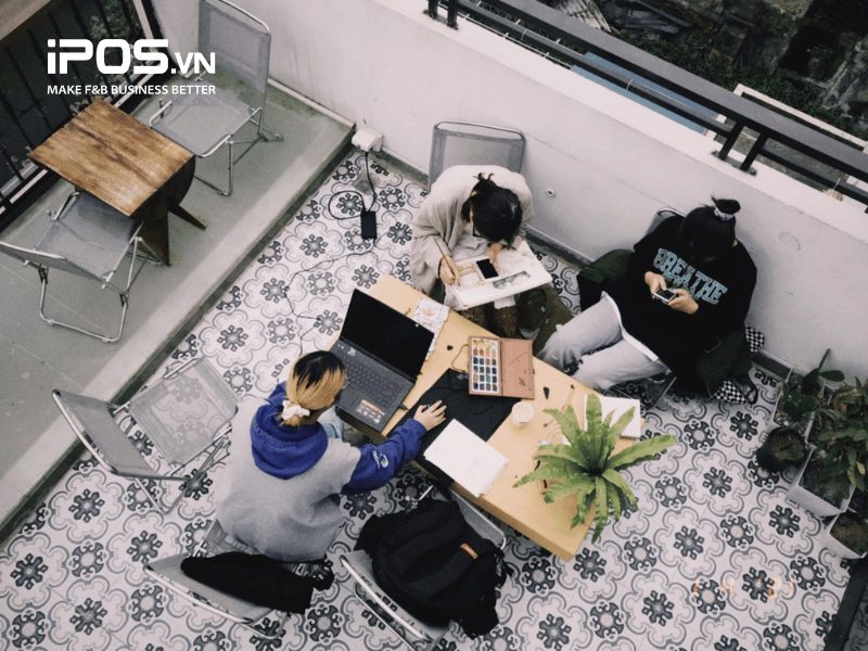 quán cafe view đẹp