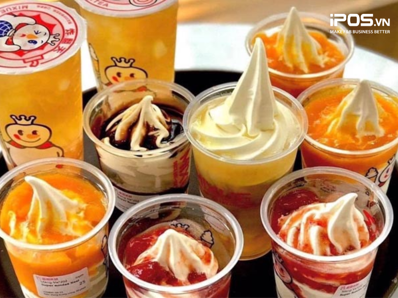 Nhượng quyền Mixue bão hòa