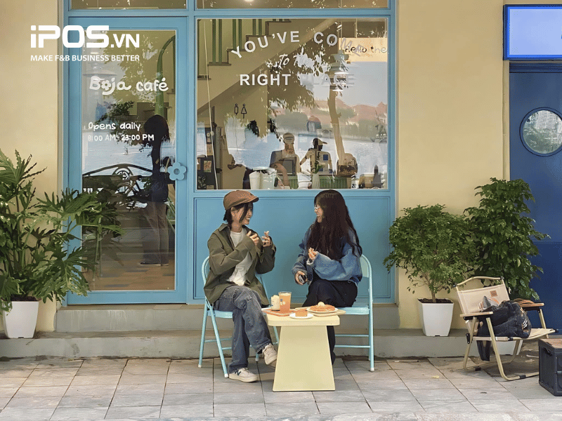 quán cafe view đẹp