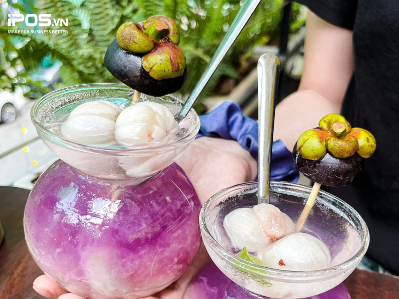 Đu trend trong kinh doanh nhà hàng