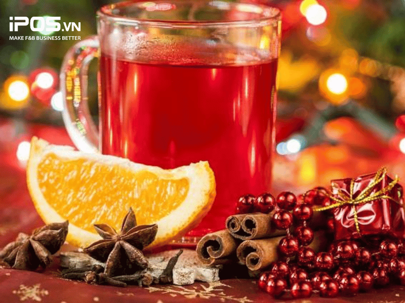 Xu hướng đồ uống mùa đông