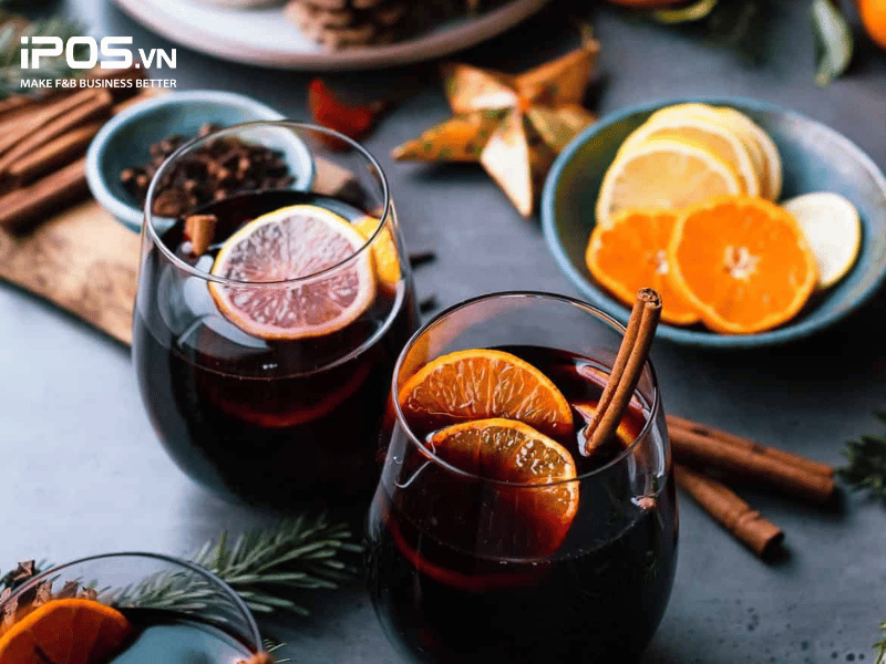 Xu hướng đồ uống mùa đông