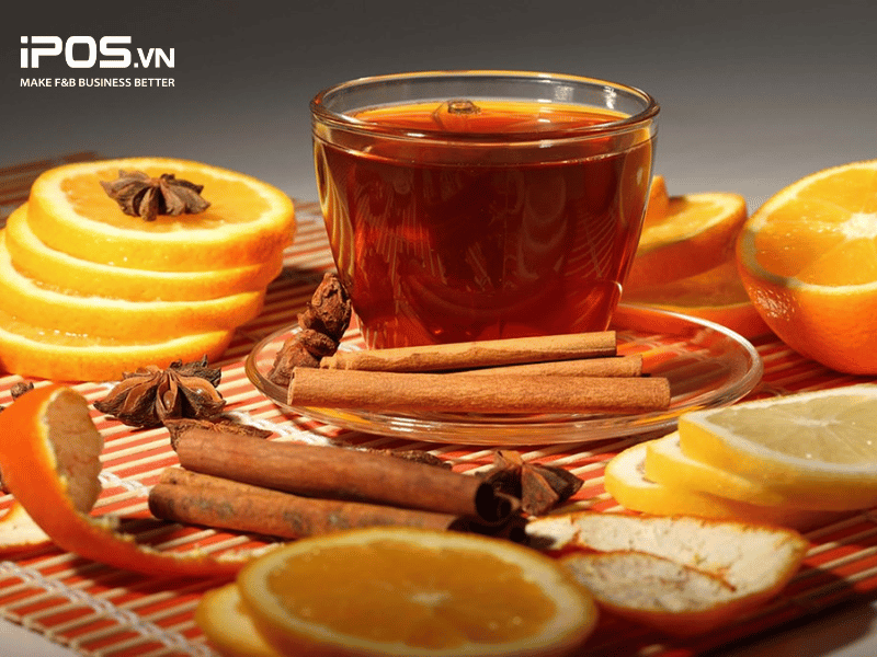 Xu hướng đồ uống mùa đông