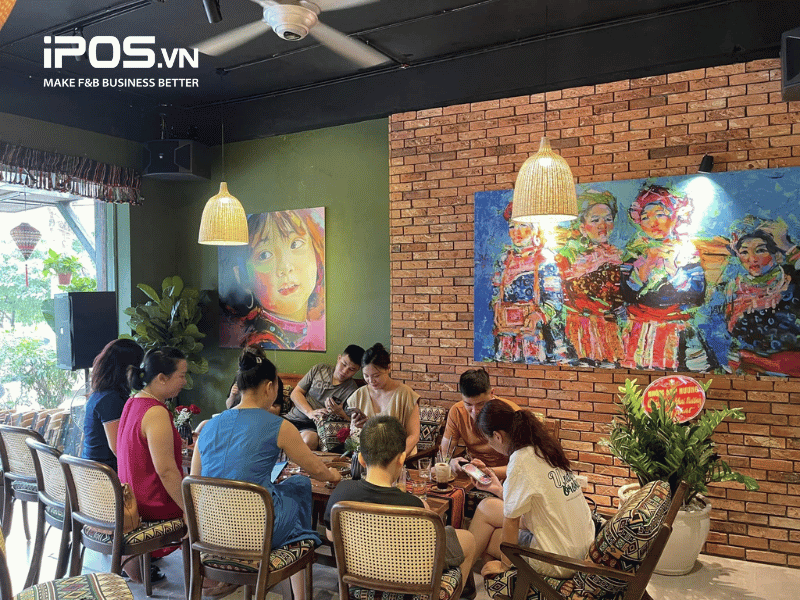 quán cafe view đẹp