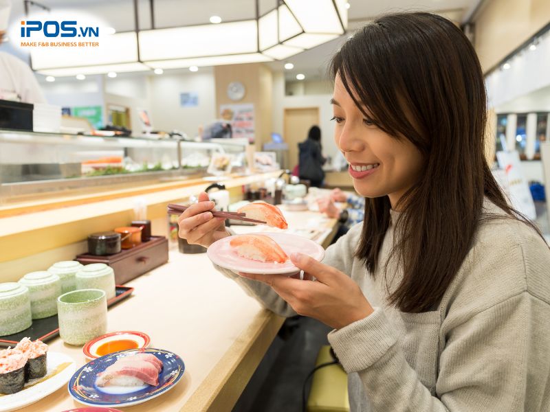 Những điều bạn cần biết khi thưởng thức bữa ăn Omakase.