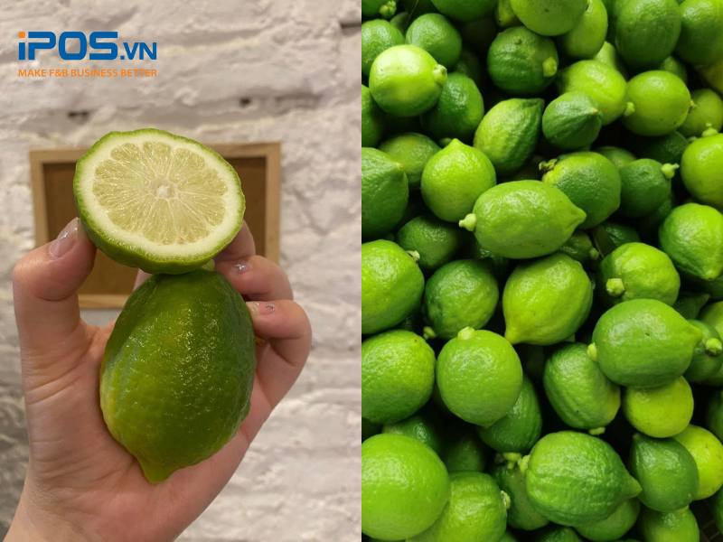 Sức hút của trà chanh giã tay đến từ hương vị và cách thức pha chế món đồ uống mới này