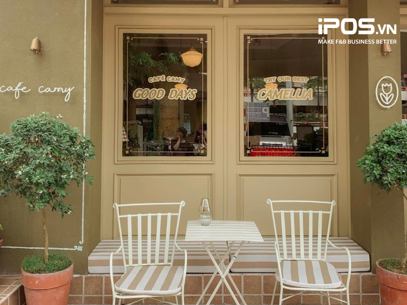 Mở quán cà phê quy mô nhỏ cần lưu ý đến chi phí thuê mặt bằng để tối ưu lợi nhuận