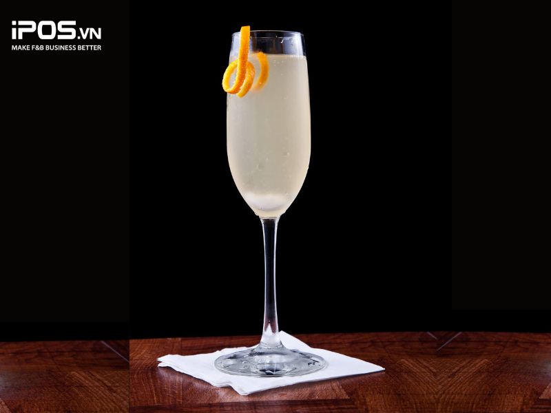 Đồ uống mùa Halloween: Death In The Afternoon - Cái Chết Vào Buổi Xế Trưa