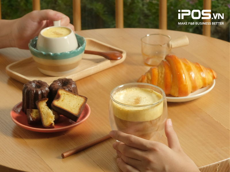 Tốn nhiều hạng mục chi phí để tạo ra một ly cafe tới tay khách hàng 