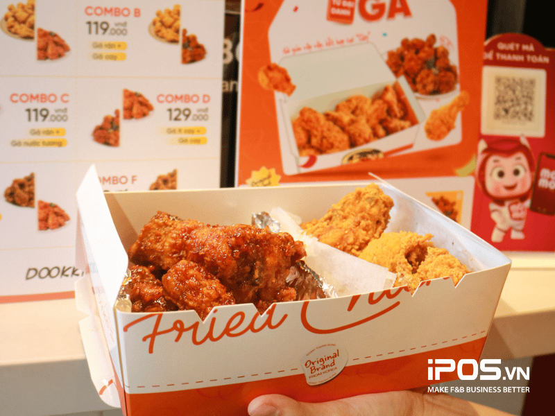 marketing của dookki