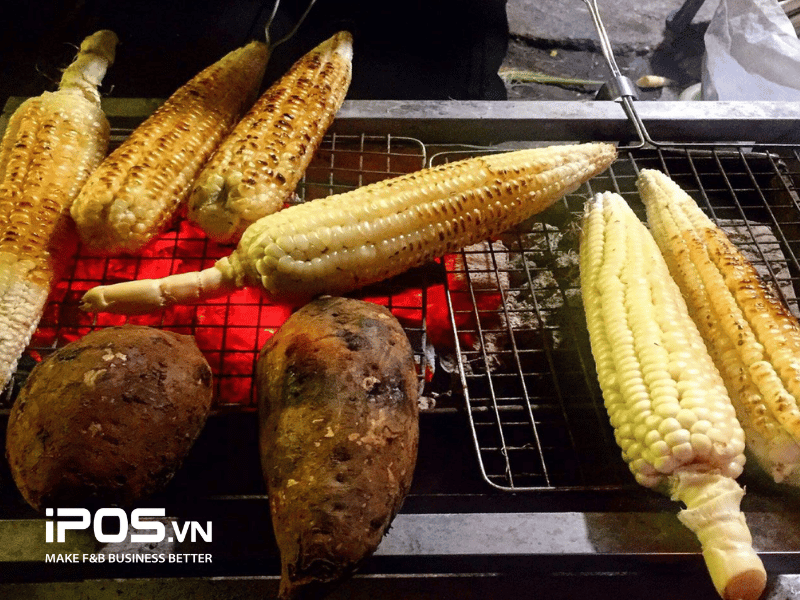 món ăn mùa đông Hà Nội