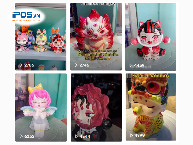 cà phê tô tượng